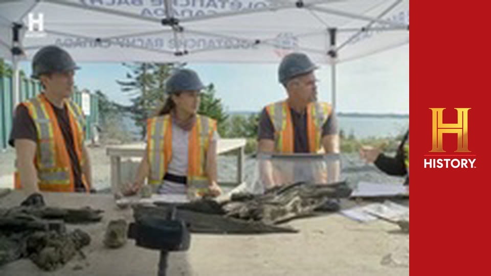 Проклятие острова Оук, 12 сезон, 16 эп. Погружение.