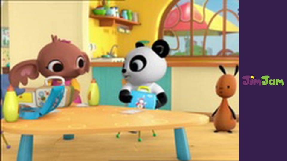 Bing Bunny S1E40 - Lunchbox