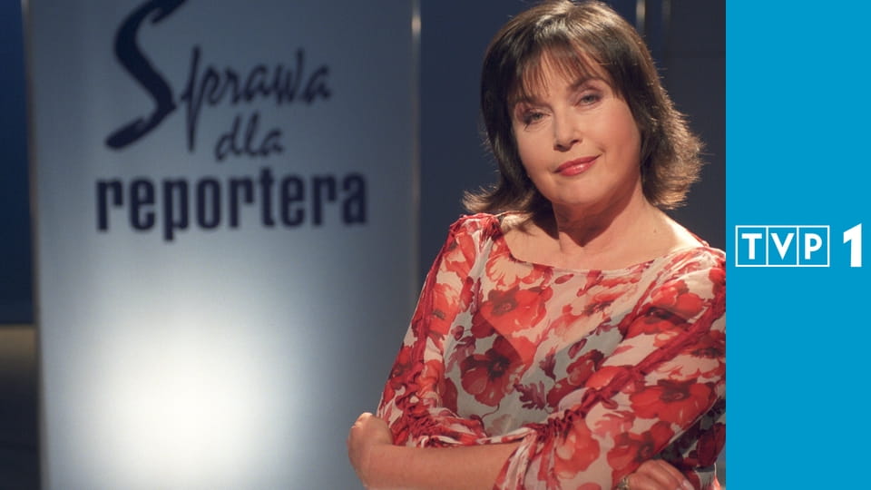 Sprawa dla reportera E1015