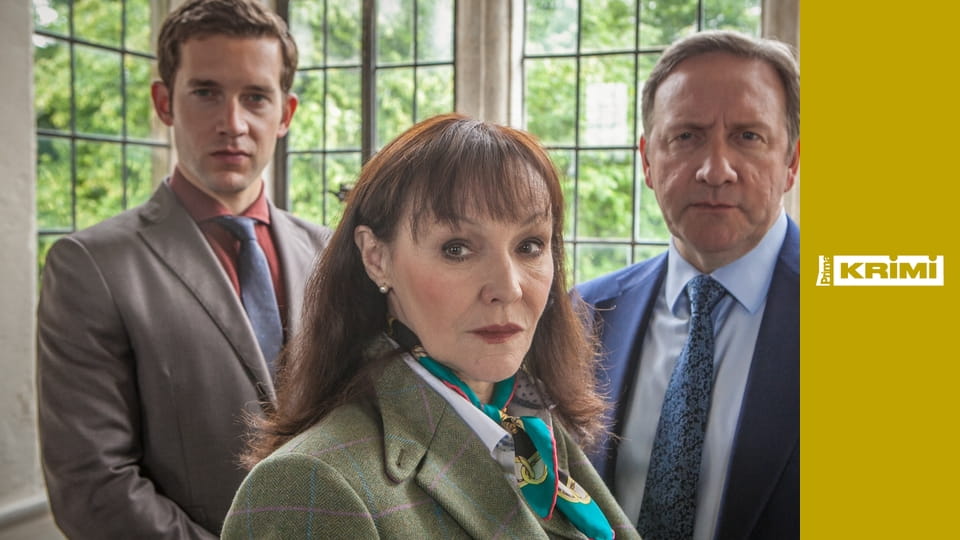 Vraždy v Midsomeru S19E4 - Smrt na výstavišti