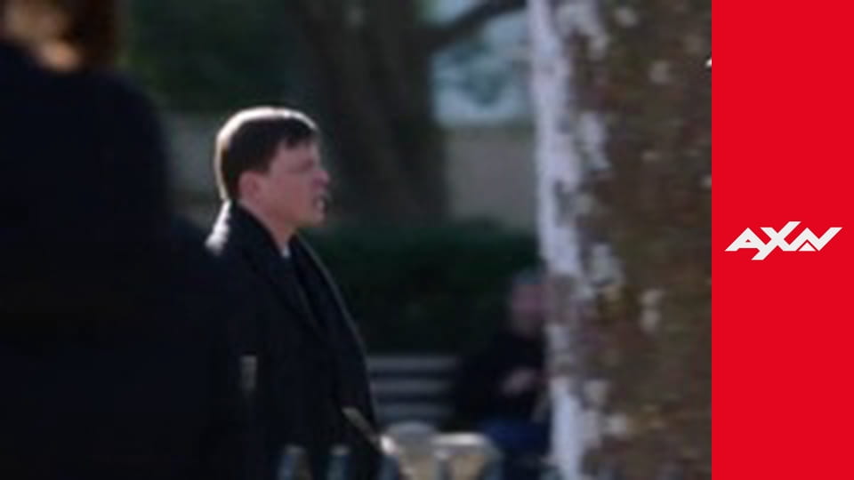 Unforgettable S1E15 - UNFORGETTABLE 115 - THE FOLLOWING SEA