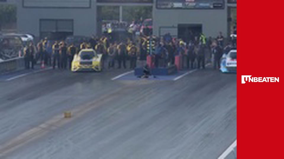 400 Thunder Australian Drag Racing Series