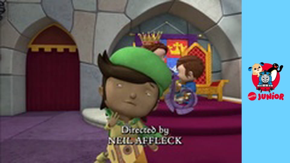 Mike the Knight Season 1 Episode 3