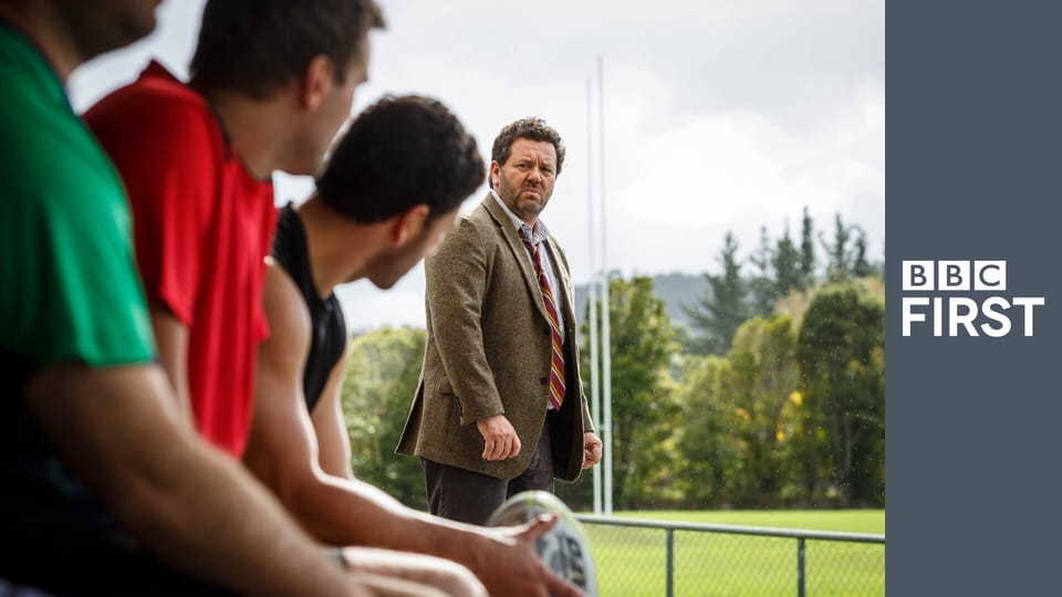 Tajemnice Brokenwood S2E1