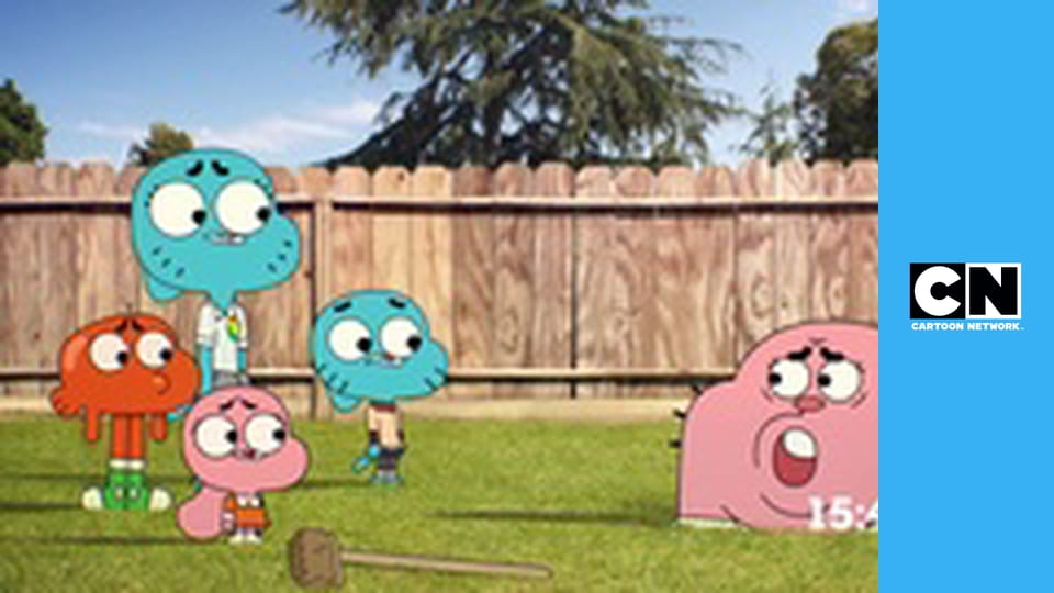 Totální Dramarama S3E4 - Hrátky s Buddym