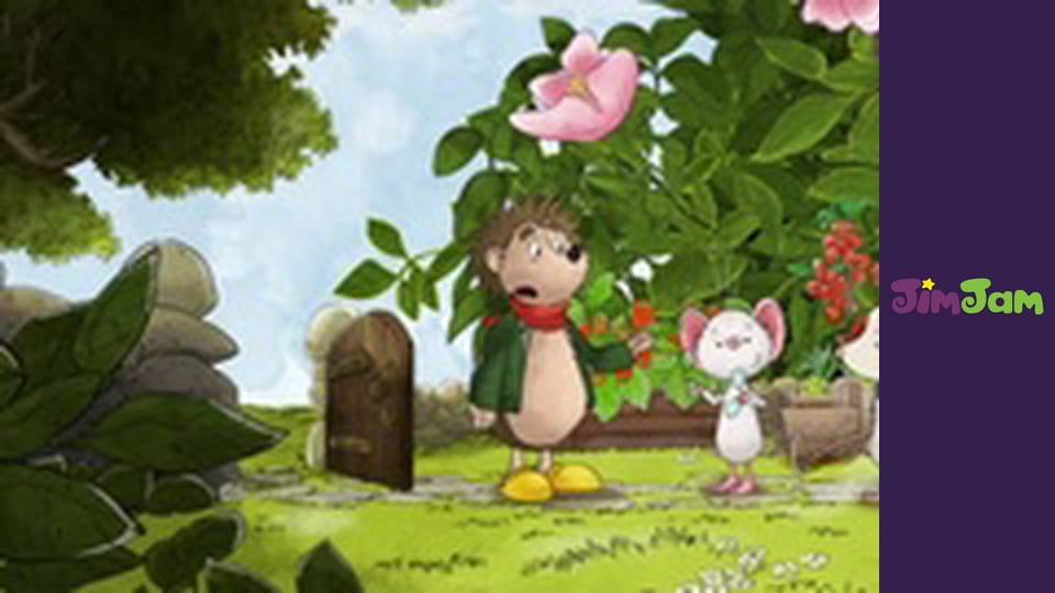 The Triplets S1E57 - The Haunted Closet