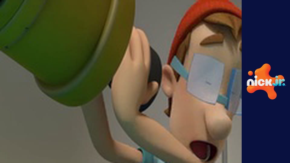 М/с "Щенячий патруль", 9 сезон, 25 с. "Щенята рятують космічні камінці / Щенята рятують усіх Еммі та Едді".