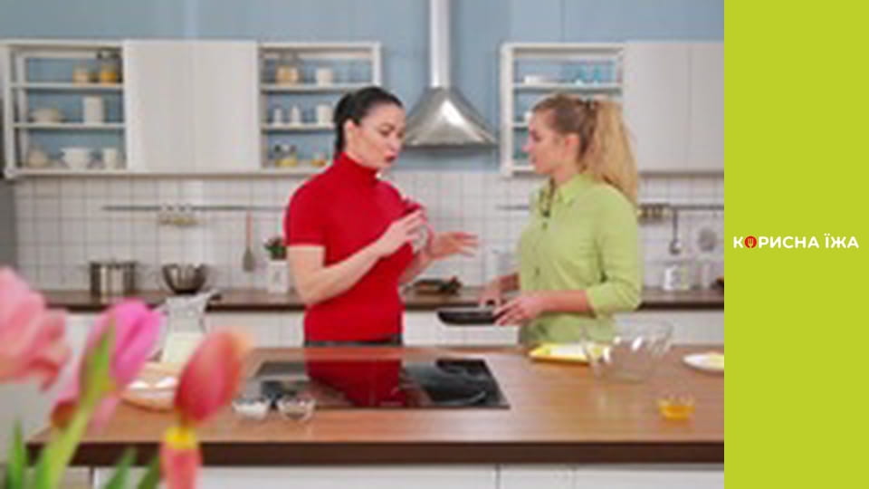 Т/с "Healthy kitchen" season 1 series 2