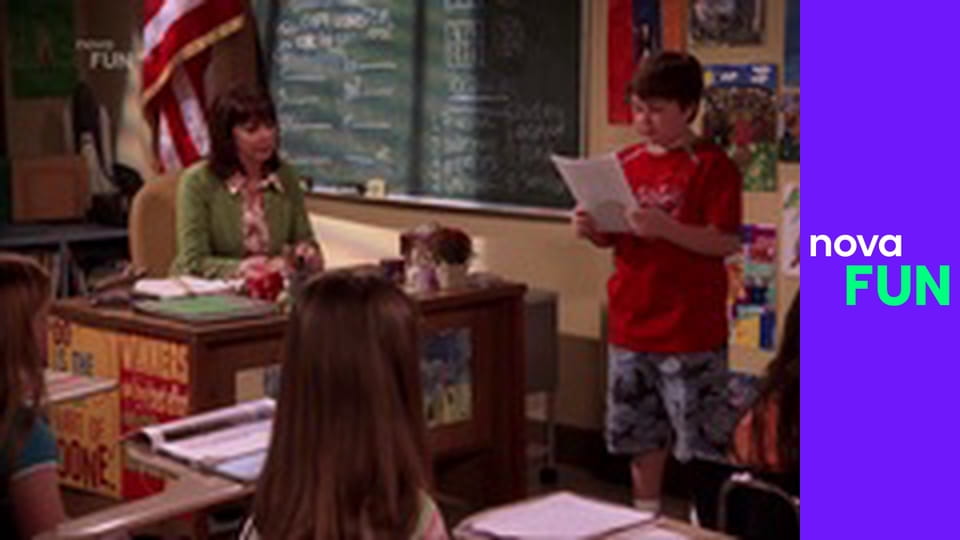 Dva a půl chlapa S2E24 - Nesmrdí to nějak divně