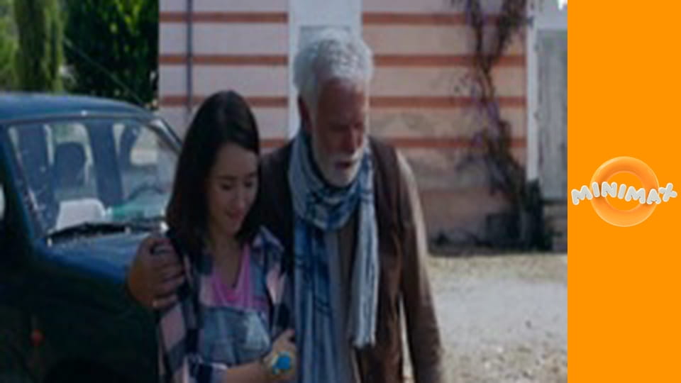 Mia és én: Szintópia hőse