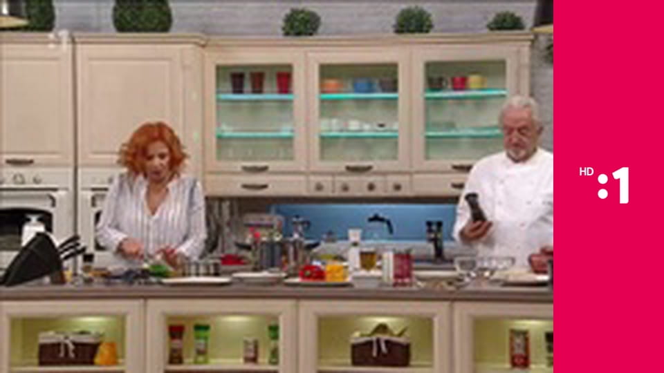 Tajomstvo mojej kuchyne E9