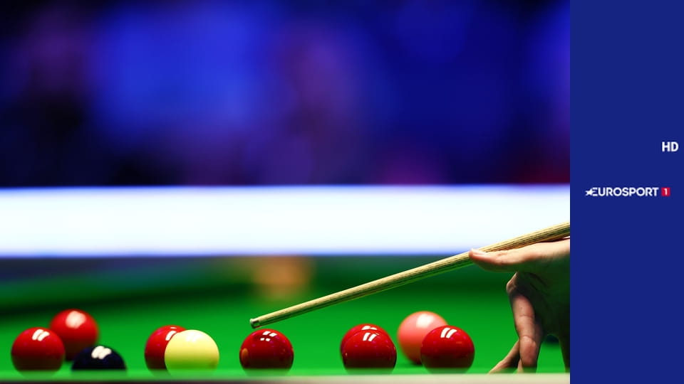 Snooker: International Championship - Elődöntő