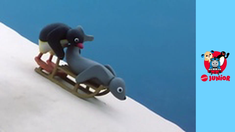 Pingu Évad 3 Epizód 24