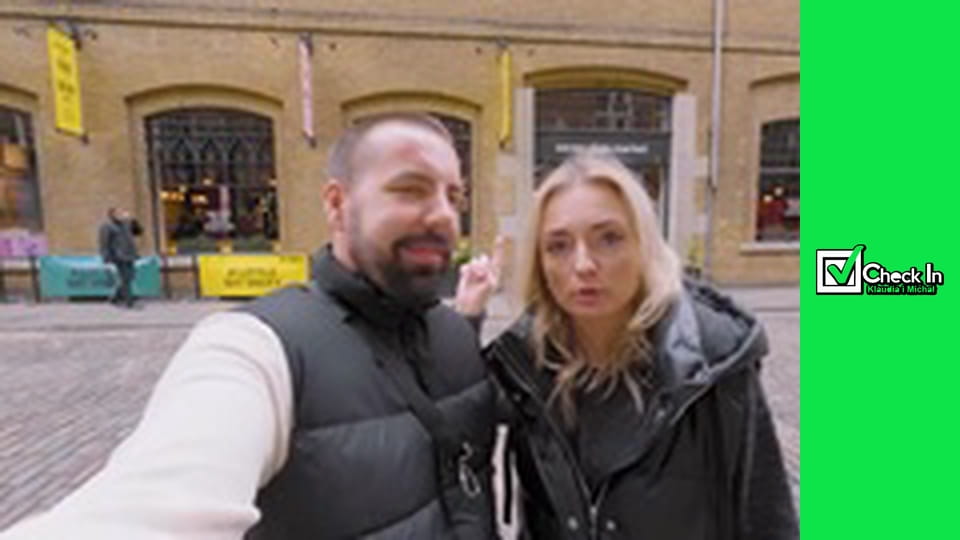 Londyn: ULICZNE JEDZENIE! Sprawdzamy jedzenie z TIKTOKa!