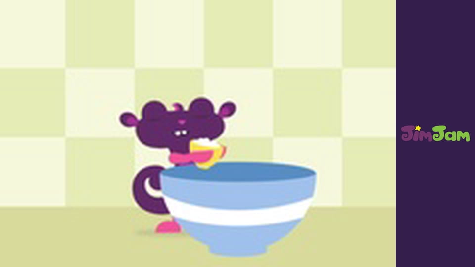 Messy Goes to Okido S3E18 - Messy Cake Off