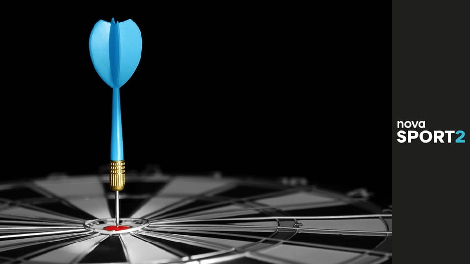 Šipky: Winmau Czech Open - Sestřih