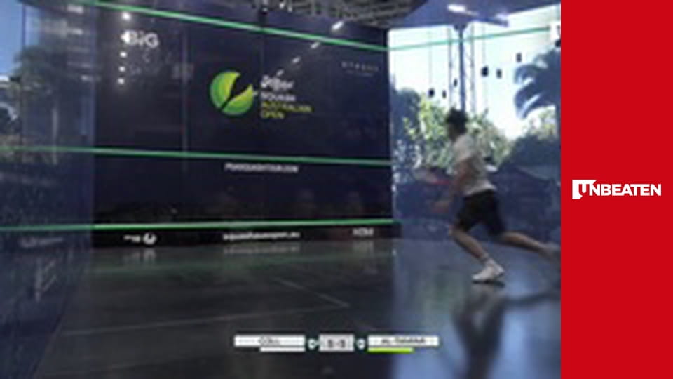 Squash: PSA World Tour Finals