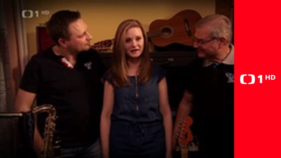 Zpívá celá rodina