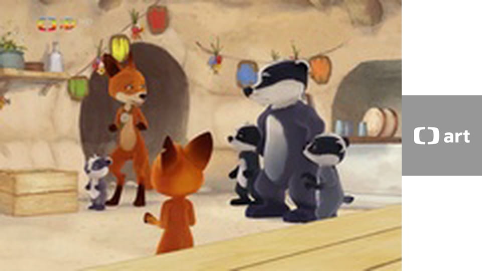 Muchomůrek a Muchlíci