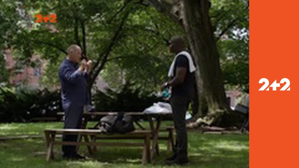 Прем'єра. Т/с "Чорний список", 6 сезон, 1 і 2 с.