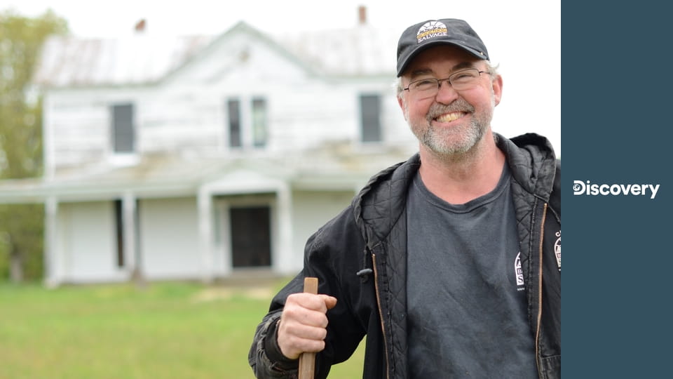 Спасатели имущества S1E1 - Дом Изарда