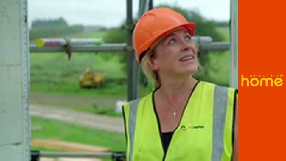 Nový život Sarah Beenyové na venkově S1E8