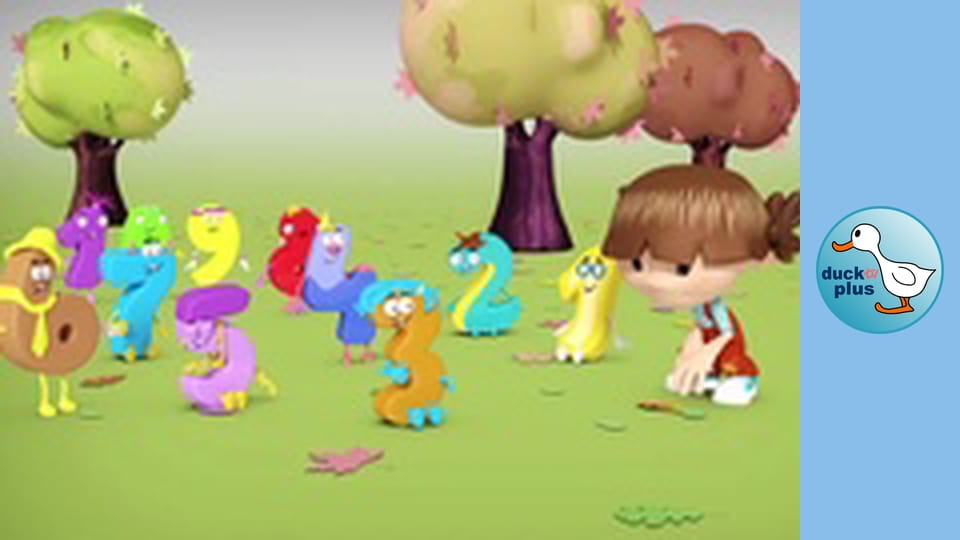 Lola and The Numbers - The Excursion