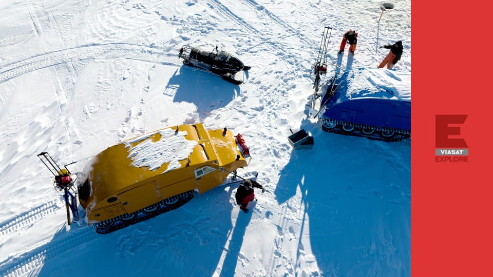 Крижані вікінги S1E5 - Лід, що рухається