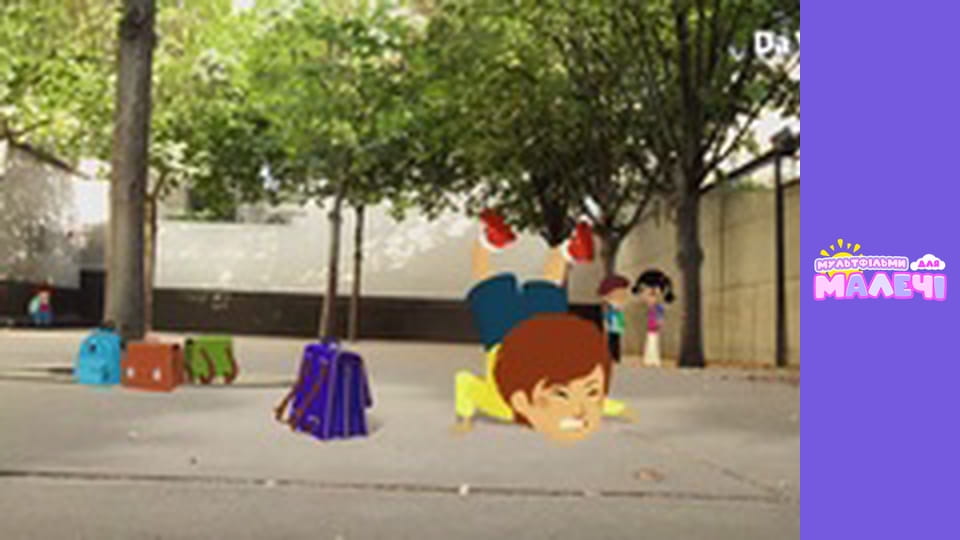 Mily Miss Question - episode 52