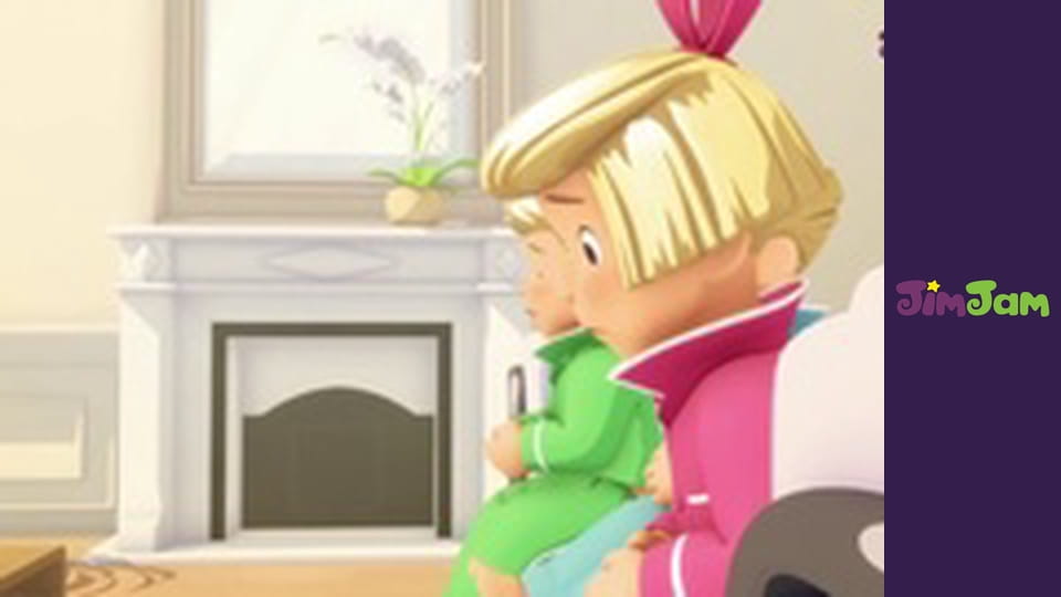 A hármasikrek S1E37 - Karácsonyi lista