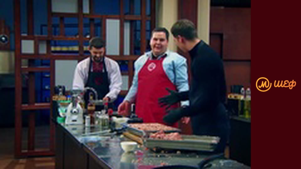 Сезон 13, Випуск 12