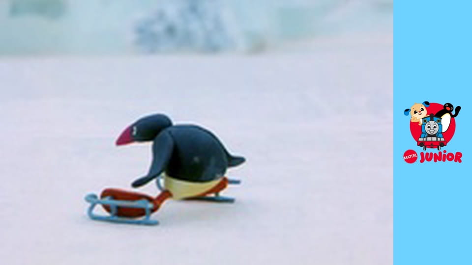 Pingu Season 2 Episode 5