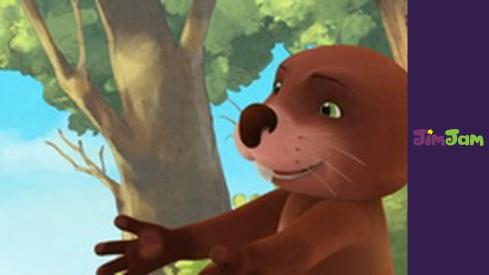 Doodleboo S2E34 - Fearless Bison