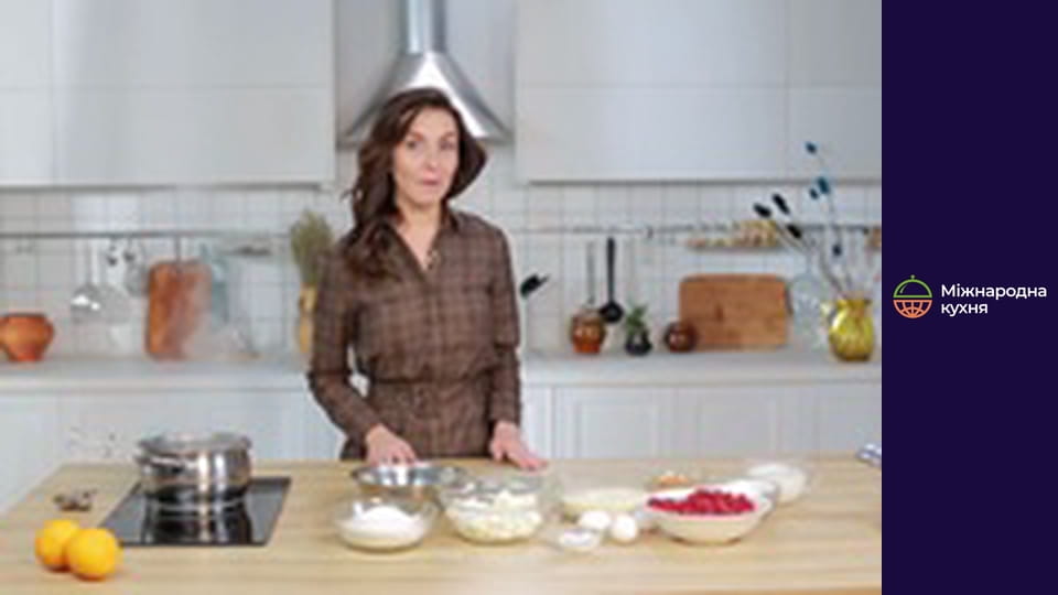 Transcarpathian dishes - Series 4