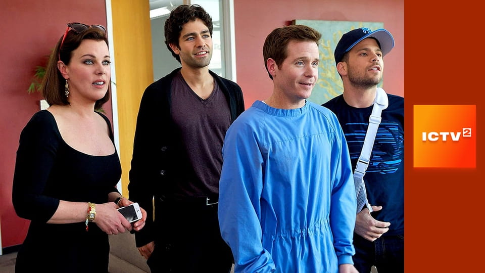 Х/ф "Антураж".