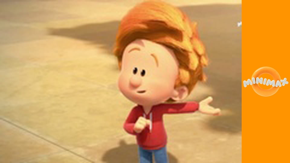 To je Joey S1E7 - Zombie holič