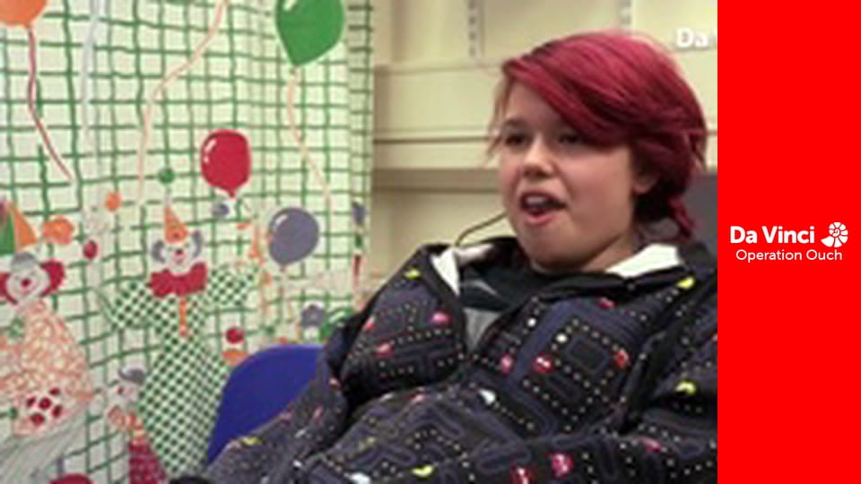 Operation Ouch! - Moving the Body and Confusing the Brain