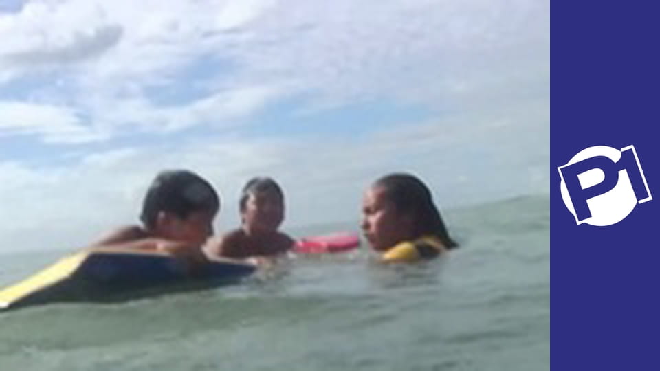 Niebezpieczne plaże Nowej Zelandii S1E4