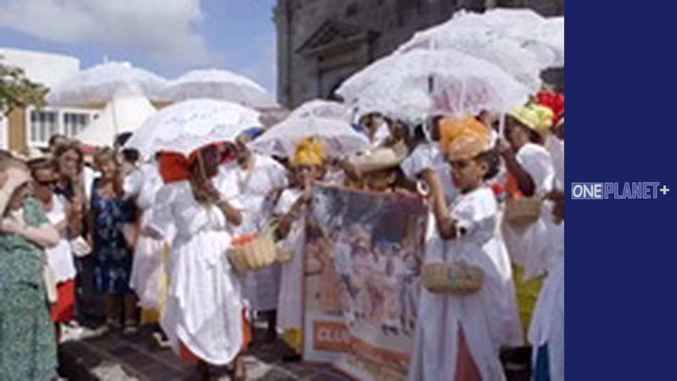 In the rhythm of the dance around the world. Season 3 - Episode 13