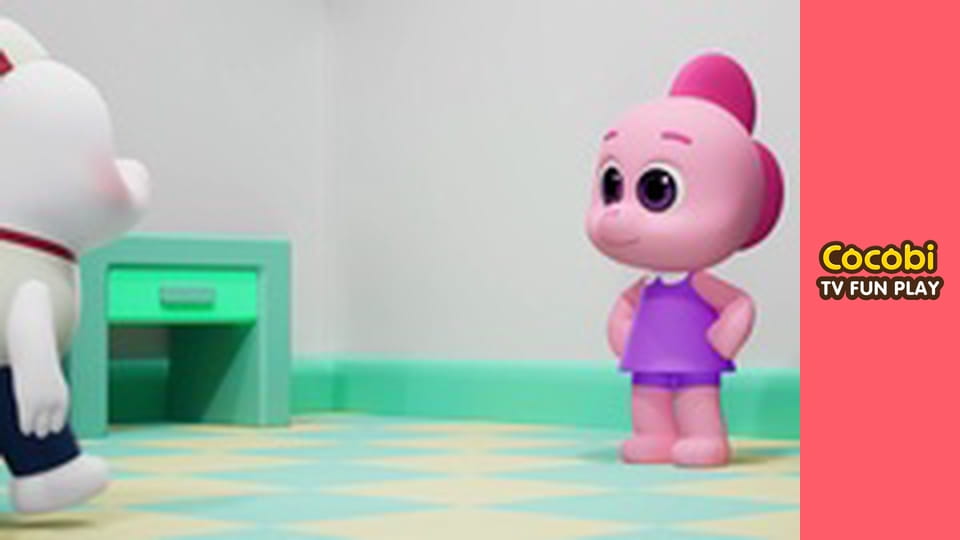 Cocobi Color Play 3D 5