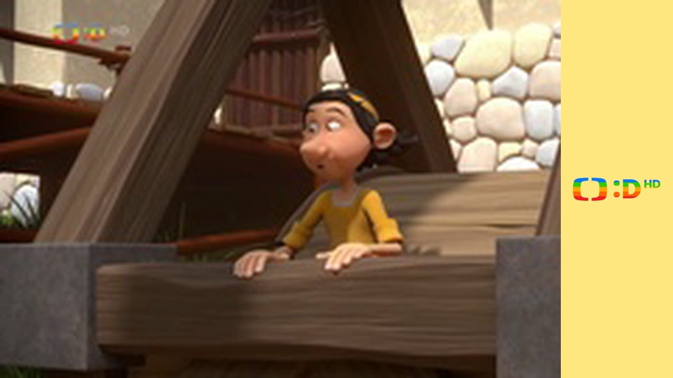 Idefix a smečka Nepoddajných II (26/52)