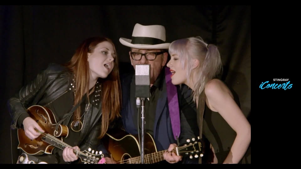Elvis Costello - Detour - Live At the Liverpool Philharmonic Hall