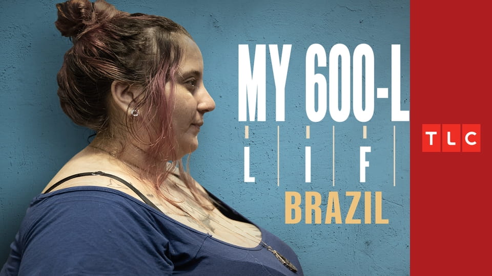 Můj 270kg život: Brazílie S1E1 - Carlos