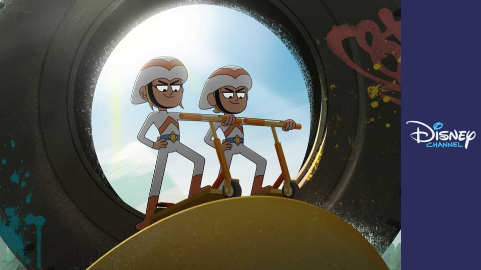 Kluk Holka atd. S1E37 - Parťáci na minigolf