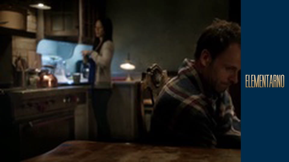 Elementary Season 1 Episode 9