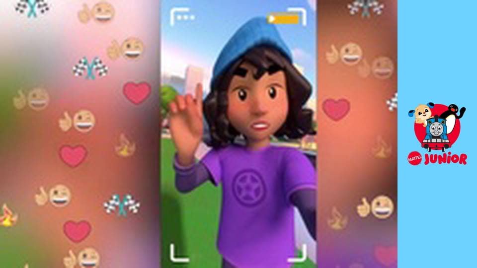 Hot Wheels City Séria 5 Epizóda 1