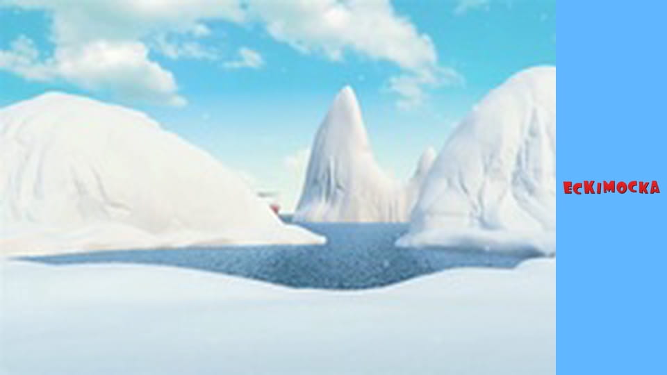 Eskimo Girl. Season 3 Episode 3