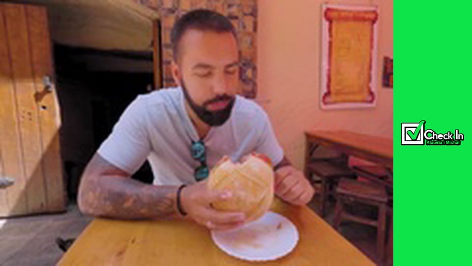 Francja: JEDZENIE - Gdzie ZJEŚĆ? NICEA i Lazurowe Wybrzeże!