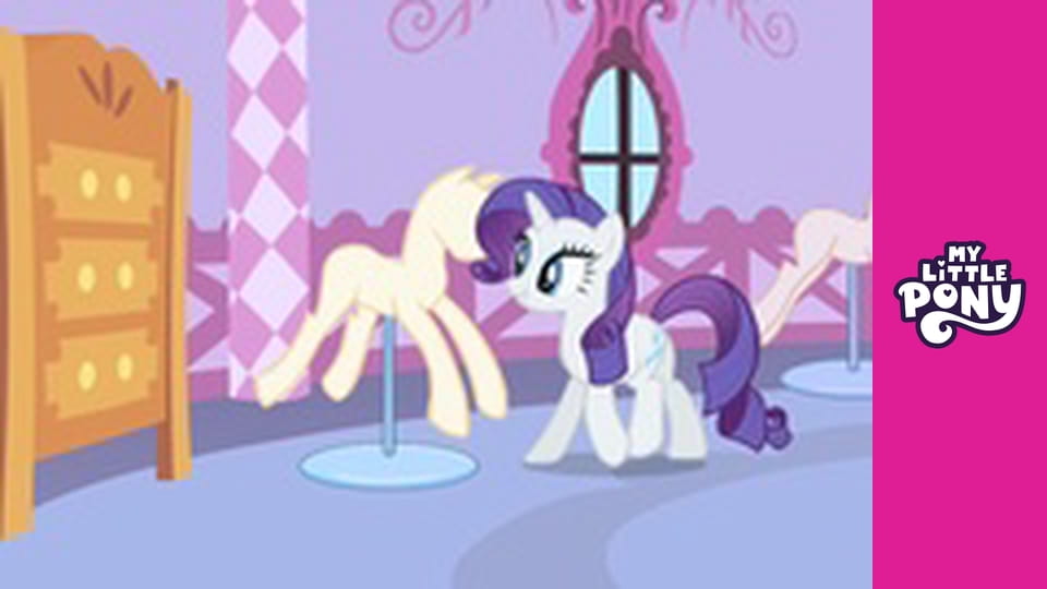 My Little Pony, Season 1, Episode 17