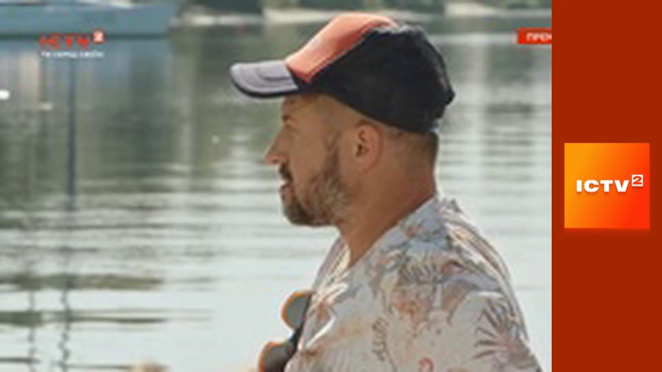 Скетч-шоу "На трьох".